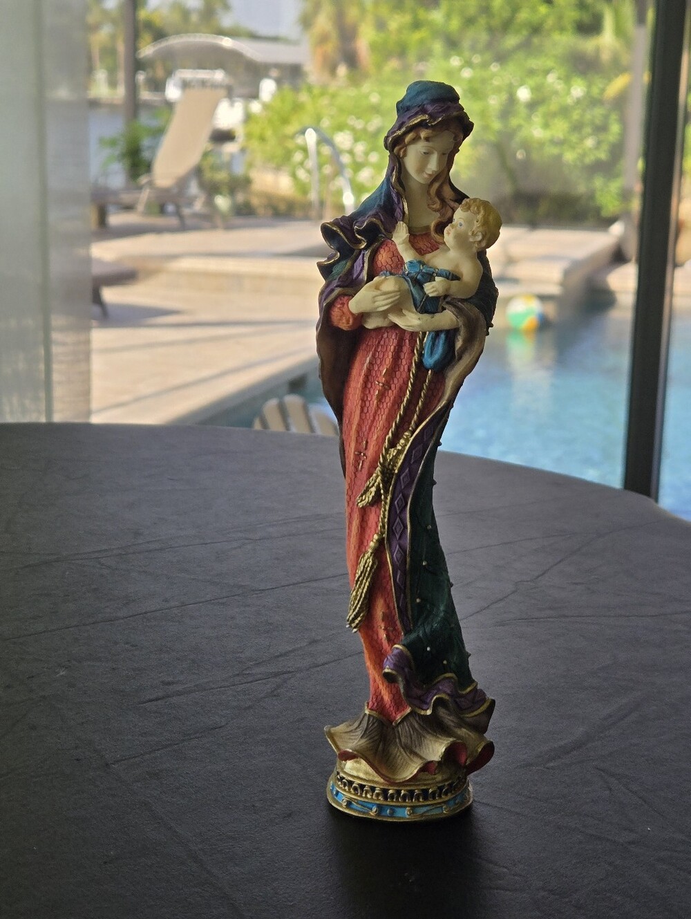 Lenox Vintage Madonna and Child